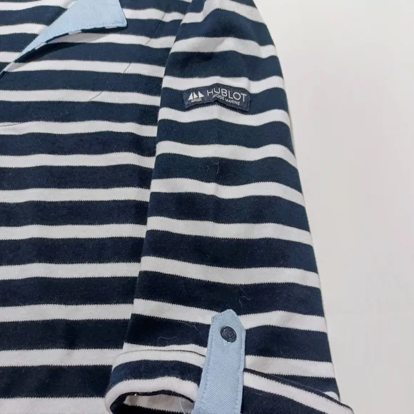 Hublot Mode Marine with Light Blue Collar - Picture 4 of 7